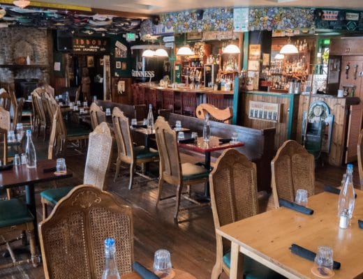 Galway Bay Bar & Restaurant Ocean Shores WA